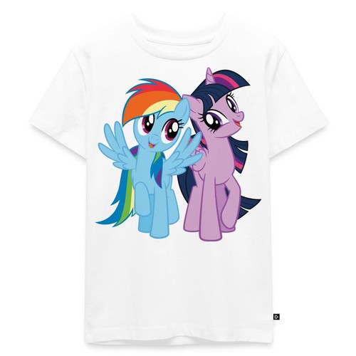 Little pony rainbow dash - my,
