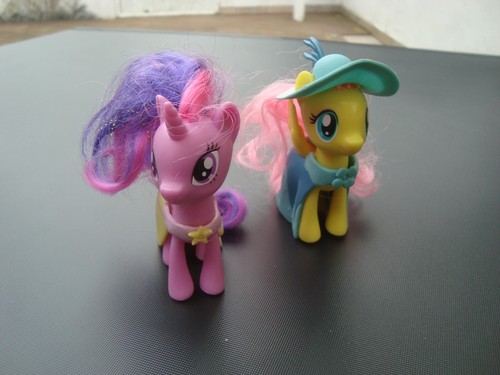 Little pony hasbro twilight - my, pony-hasbro