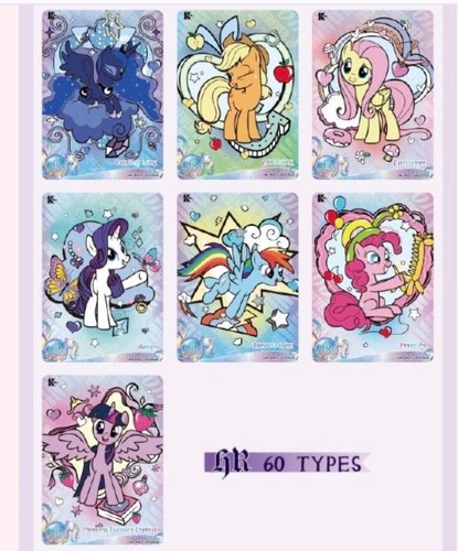 Little pony moon - my, edition