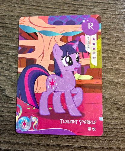 Little pony tcg twilight - little,