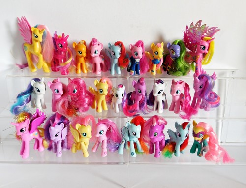 Little pony brushables - pony, g4