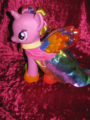 Little pony rainbow - my,