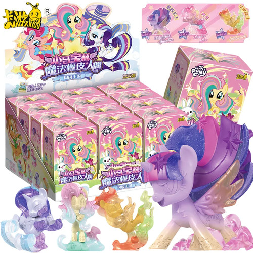 Little pony blindbox - my,