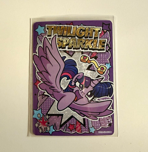 Hasbro little pony twilight - my,
