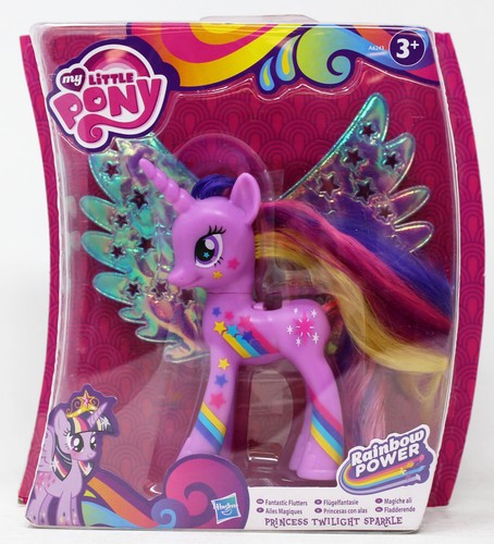 Little pony rainbow - little, power