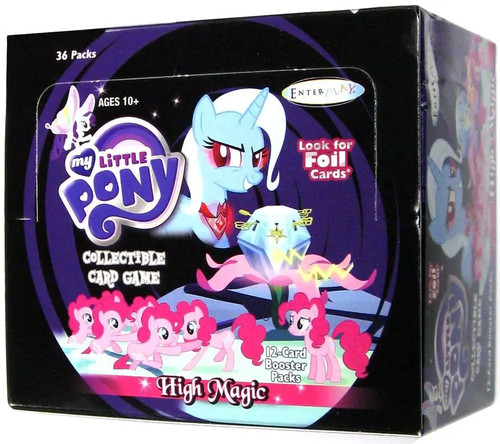 Little pony high - my,
