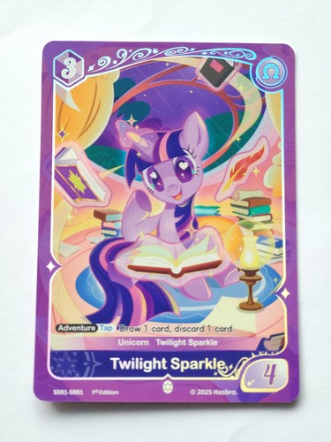 Sd01 sr01 twilight sparkle - sd01-sr01,