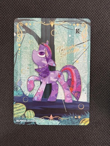 Twilight sparkle moon - twilight,