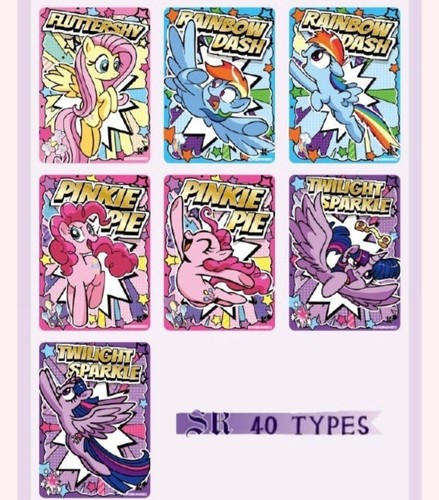 Little pony moon - my,
