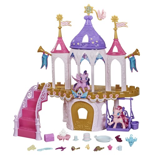 Little pony - little,